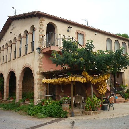 Apartamento Mas Puig Roig Llaviá Exterior foto