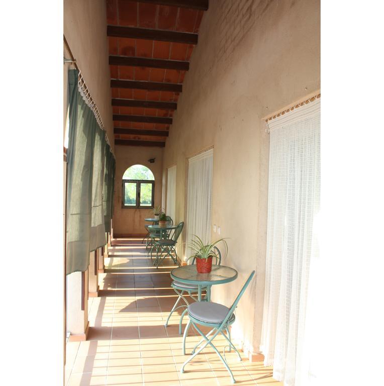 Apartamento Mas Puig Roig Llaviá Exterior foto
