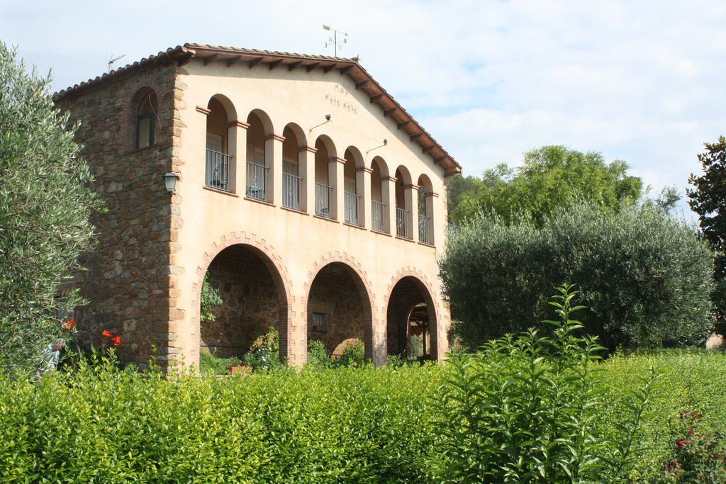 Apartamento Mas Puig Roig Llaviá Exterior foto