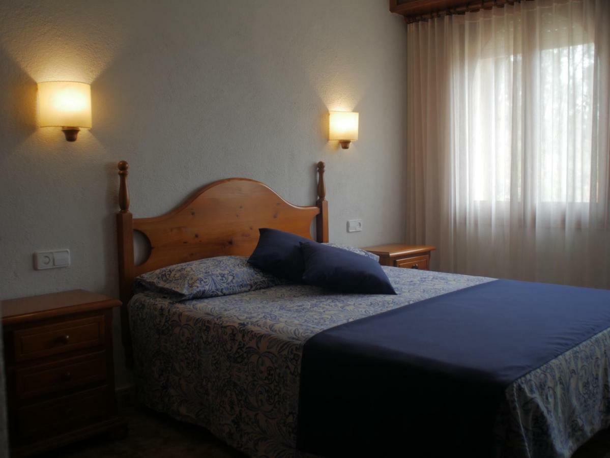 Apartamento Mas Puig Roig Llaviá Exterior foto