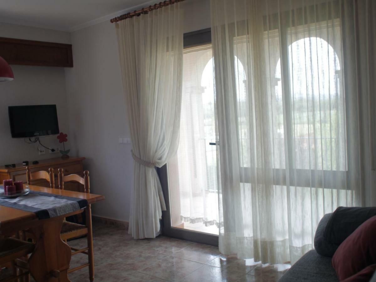 Apartamento Mas Puig Roig Llaviá Exterior foto