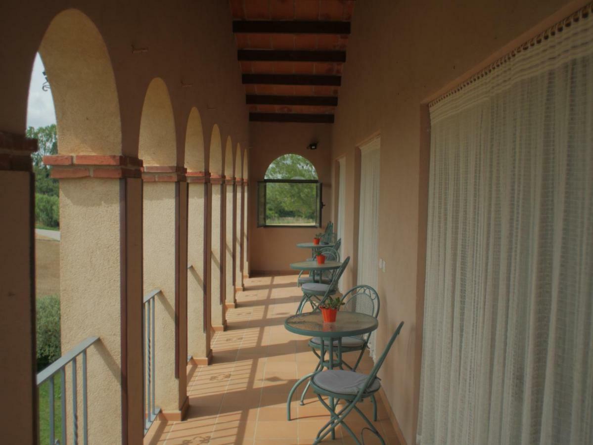 Apartamento Mas Puig Roig Llaviá Exterior foto