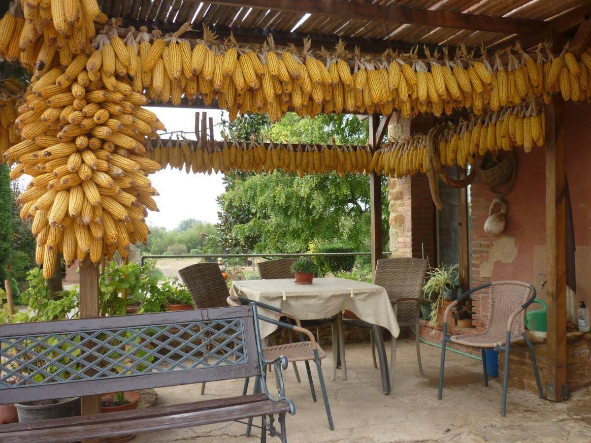Apartamento Mas Puig Roig Llaviá Exterior foto