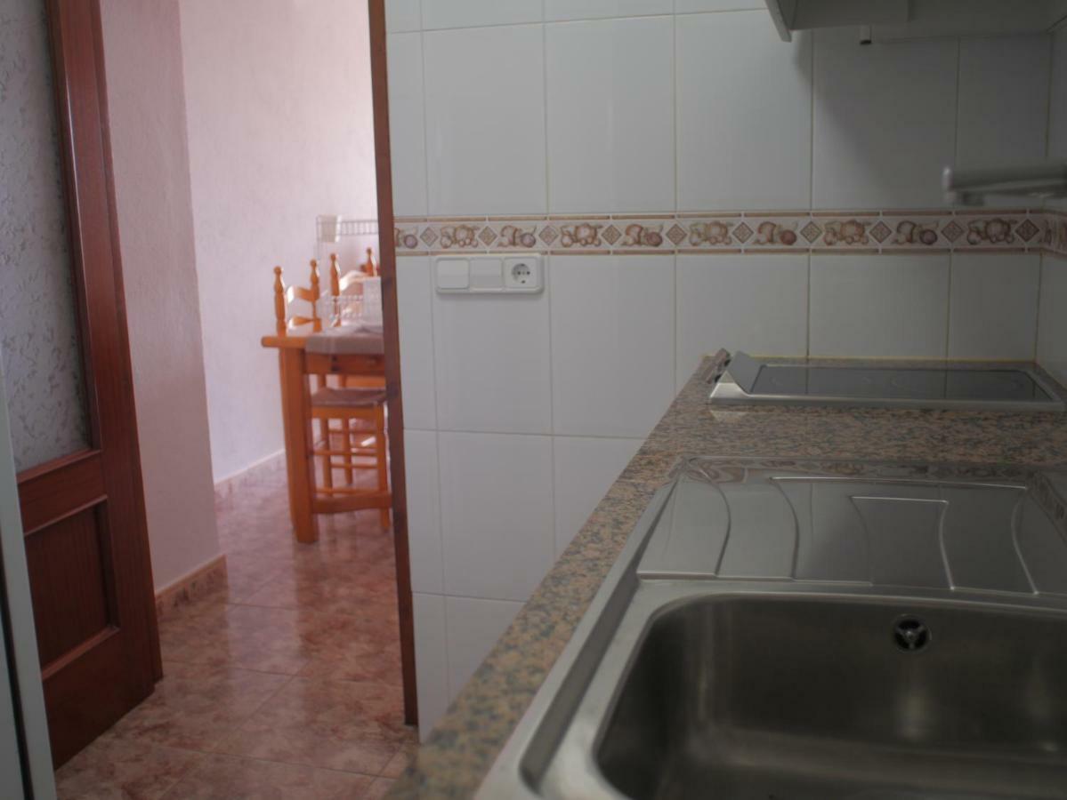 Apartamento Mas Puig Roig Llaviá Exterior foto