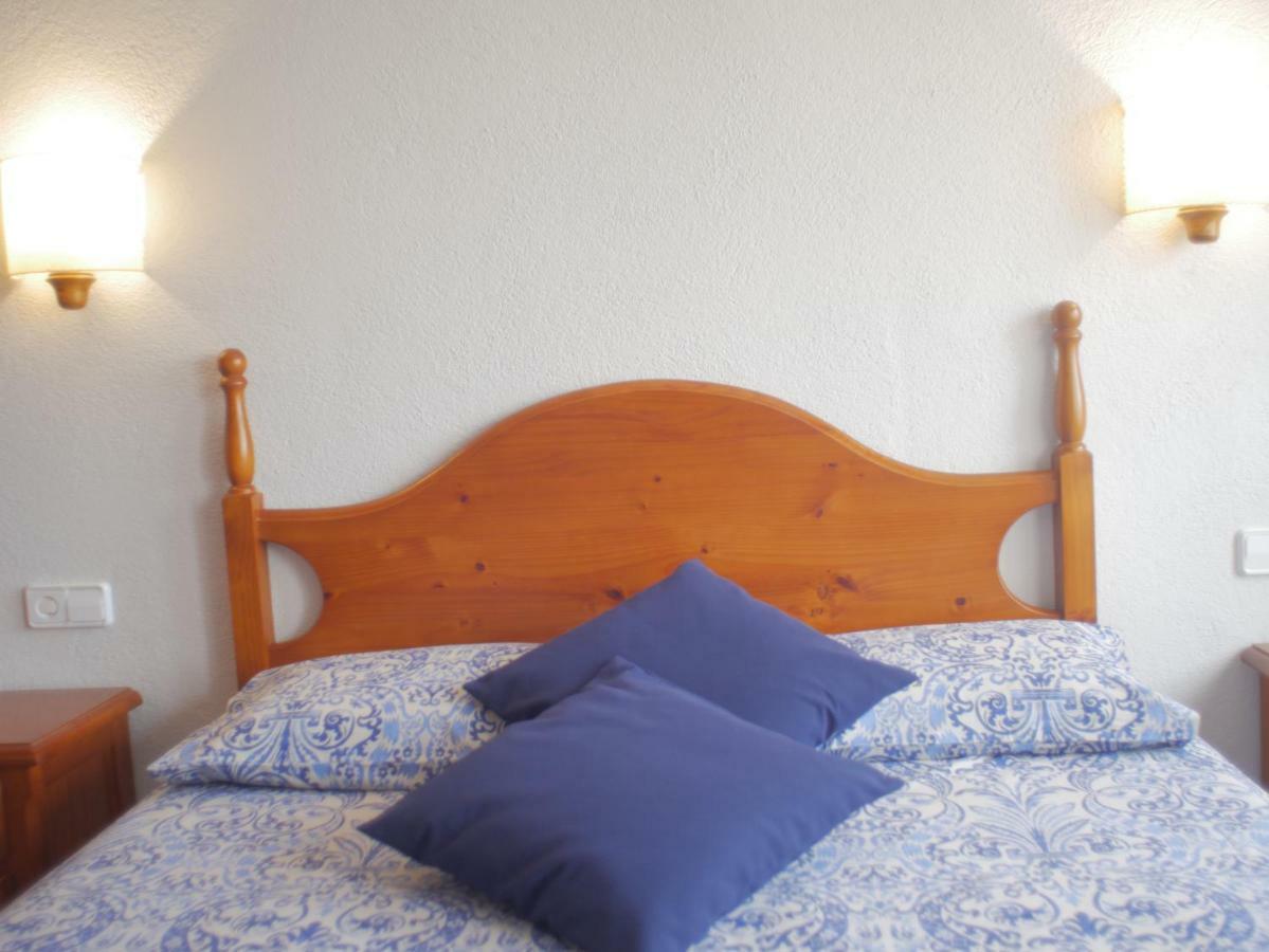 Apartamento Mas Puig Roig Llaviá Exterior foto