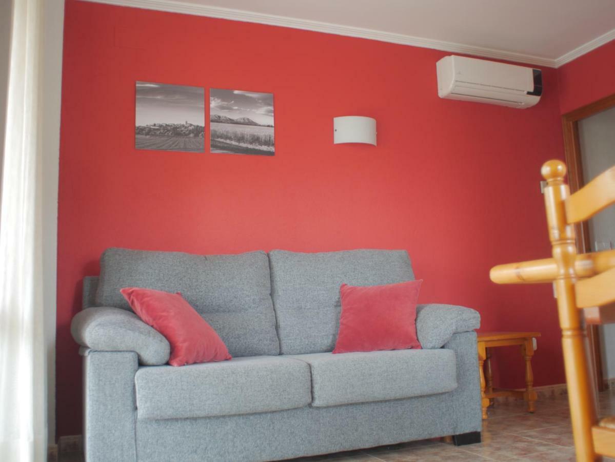 Apartamento Mas Puig Roig Llaviá Exterior foto