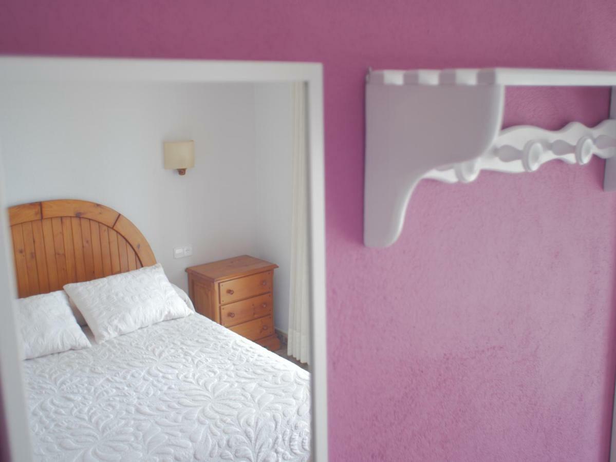 Apartamento Mas Puig Roig Llaviá Exterior foto