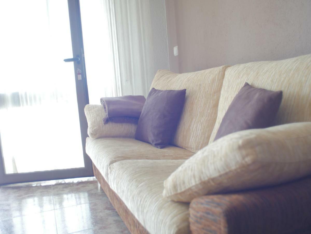 Apartamento Mas Puig Roig Llaviá Exterior foto