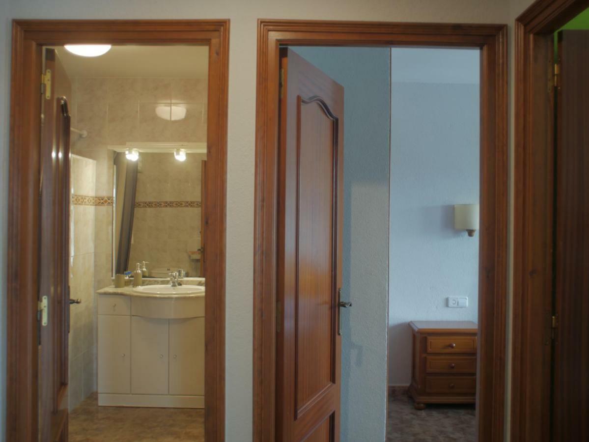 Apartamento Mas Puig Roig Llaviá Exterior foto