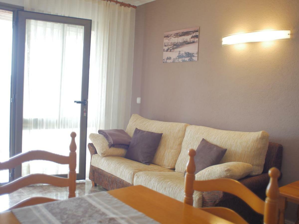 Apartamento Mas Puig Roig Llaviá Exterior foto